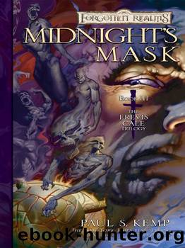 Midnight's Mask (The Erevis Cale Trilogy Book 3) by Paul S. Kemp