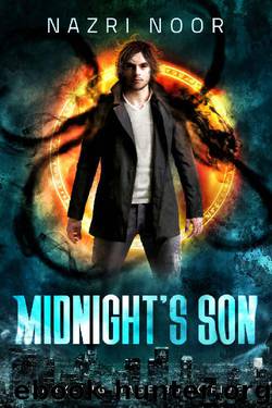 Midnight's Son (Darkling Mage Book 5) by Nazri Noor