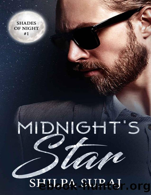 Midnight's Star: A passionate contemporary friends to lovers romance (Shades of Night Book 1) by Shilpa Suraj