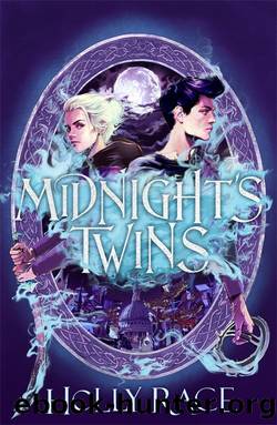 Midnight's Twins by Holly Race