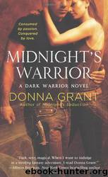 Midnight's Warrior by Grant Donna