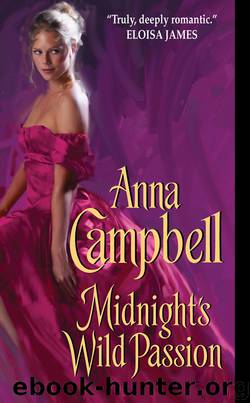 Midnight's Wild Passion by Anna Campbell