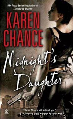 Midnight's daughter by Karen Chance