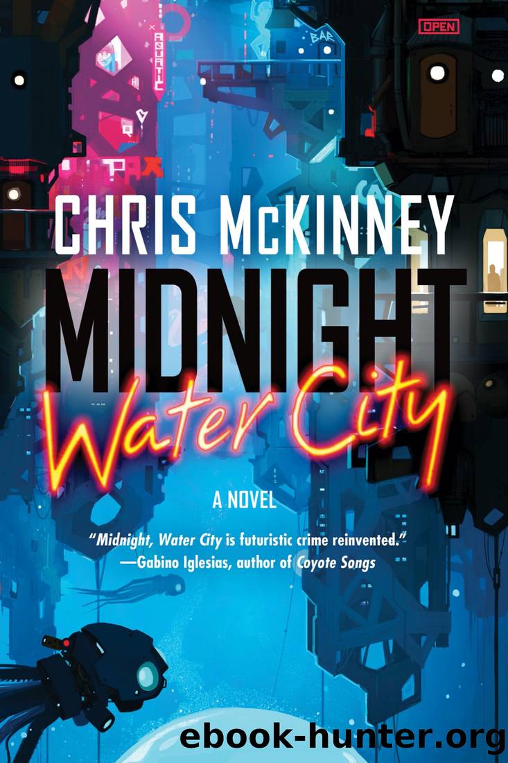 Midnight, Water City by Chris Mckinney