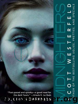 Midnighters #2: Touching Darkness by Scott Westerfeld