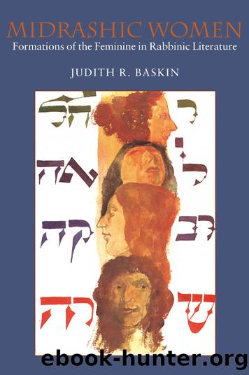 Midrashic Women by Judith R. Baskin