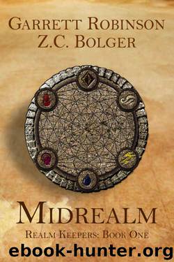 Midrealm by Garrett Robinson & Z. C. Bolger