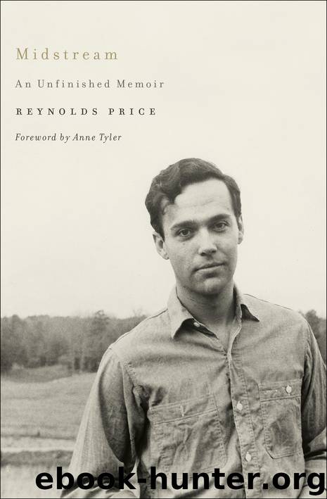 Midstream by Reynolds Price