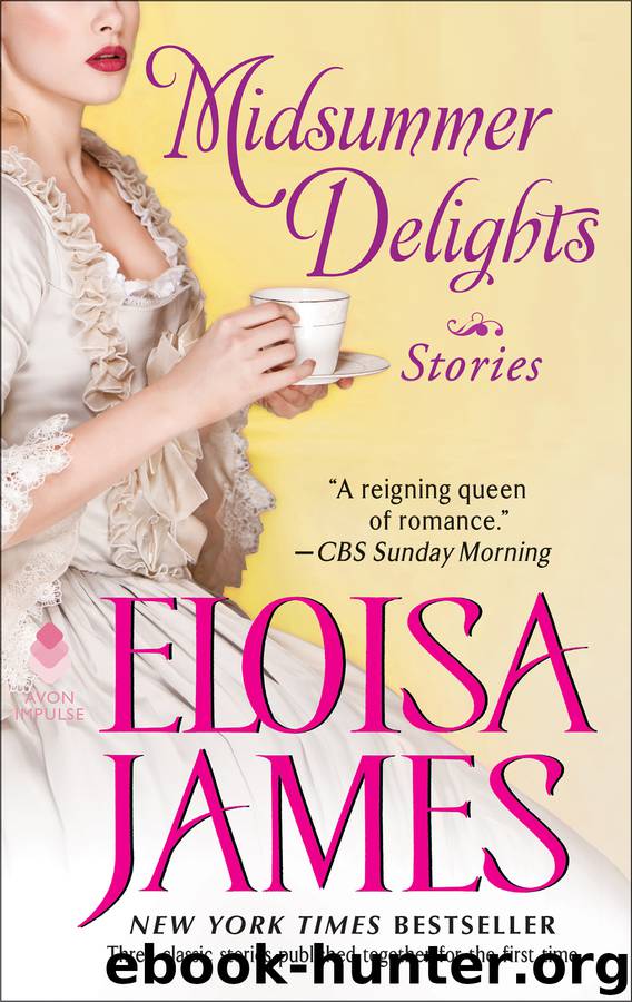 Midsummer Delights by Eloisa James