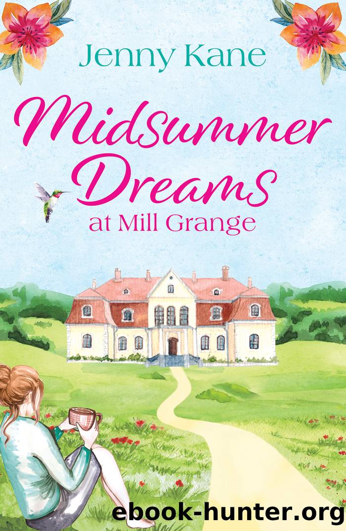 Midsummer Dreams at Mill Grange by Jenny Kane