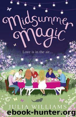 Midsummer Magic by Julia Williams
