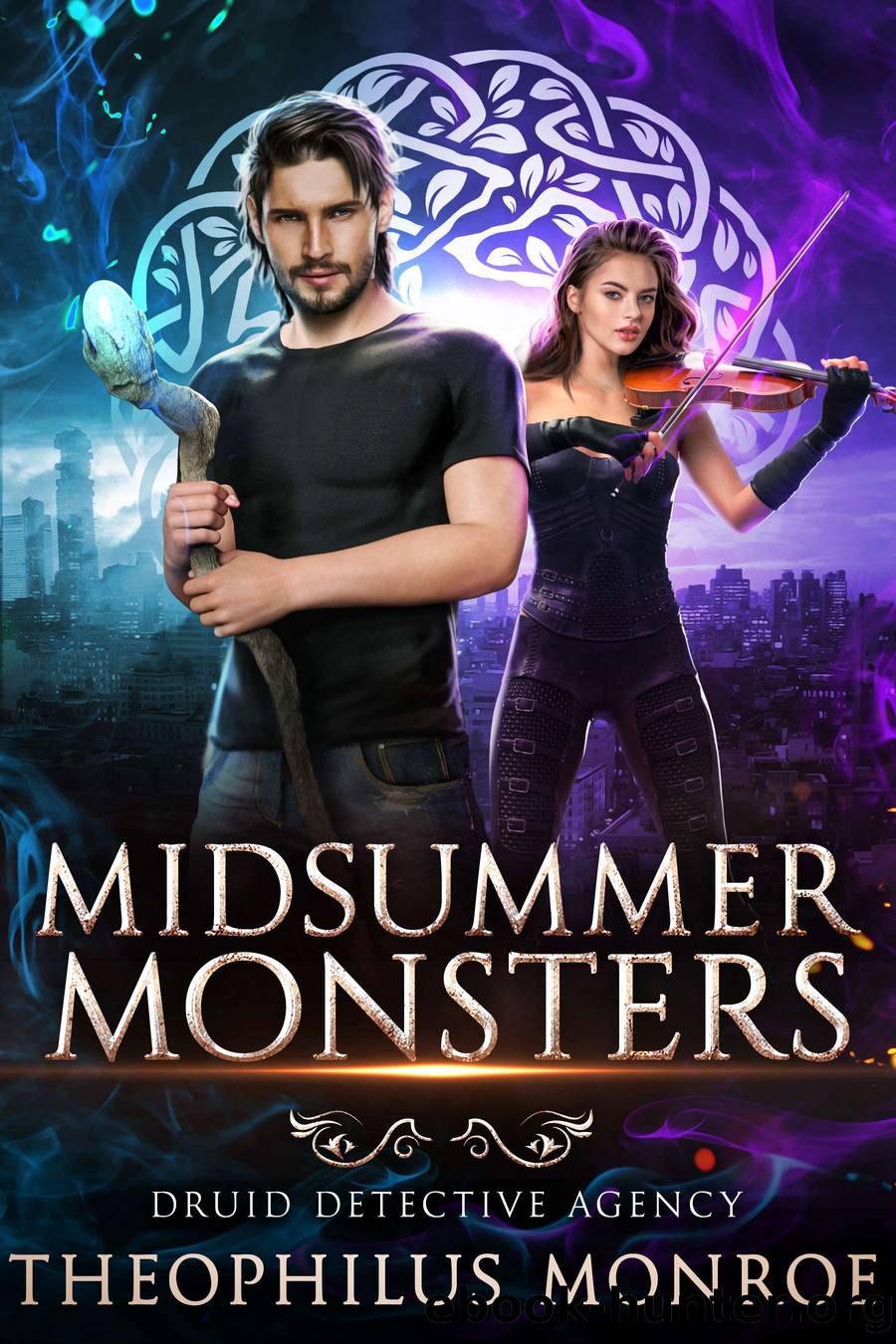 Midsummer Monsters by Theophilus Monroe