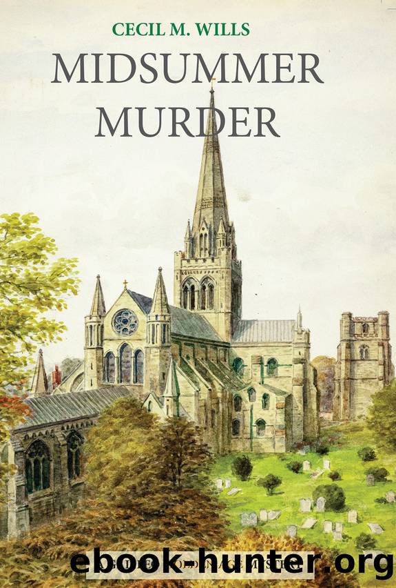 Midsummer Murder by Cecil M.Wills