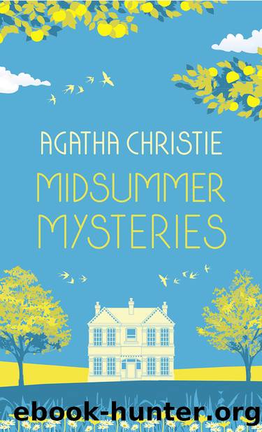Midsummer Mysteries by Agatha Christie