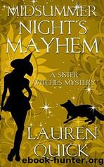 Midsummer Night's Mayhem by Lauren Quick