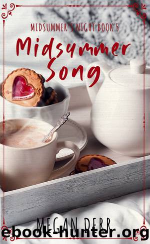 Midsummer Song by Megan Derr