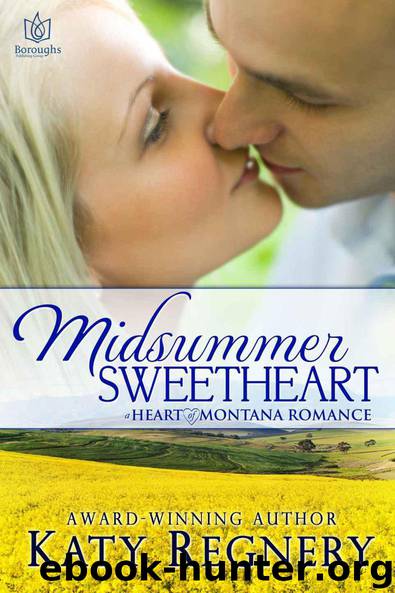 Midsummer Sweetheart by Katy Regnery