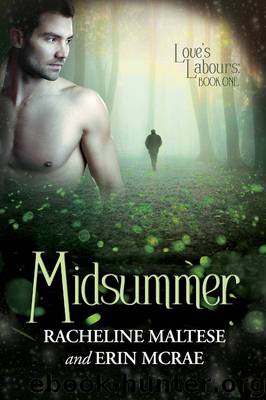 Midsummer by Racheline Maltese & Erin McRae