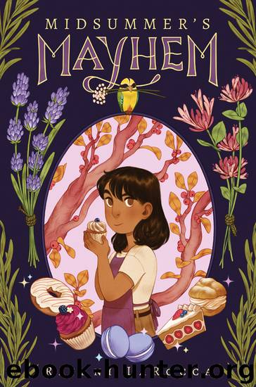 Midsummer's Mayhem by Rajani LaRocca