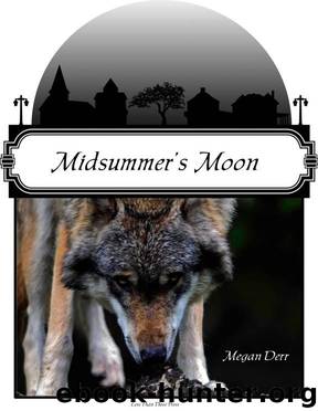 Midsummer's Moon by Megan Derr