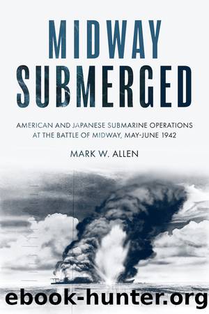 Midway Submerged by Mark W Allen