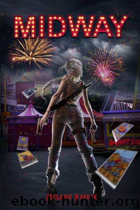 Midway: The Harvesting Series Book 2 by Karsak Melanie