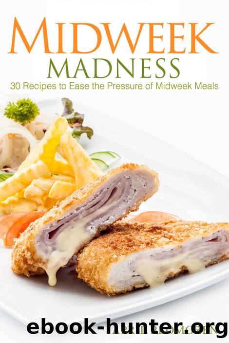 Midweek Madness by Blomgren April