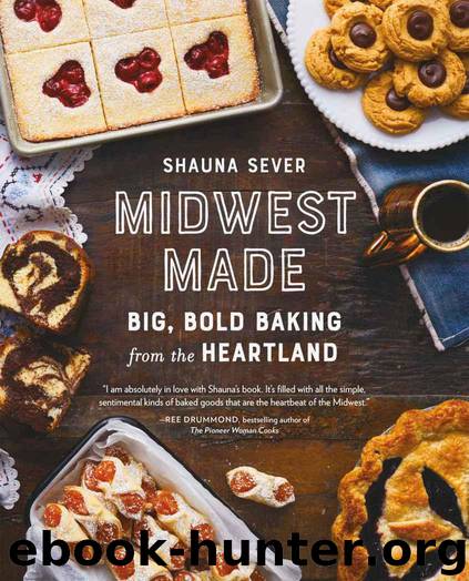 Midwest Made by Sever Shauna