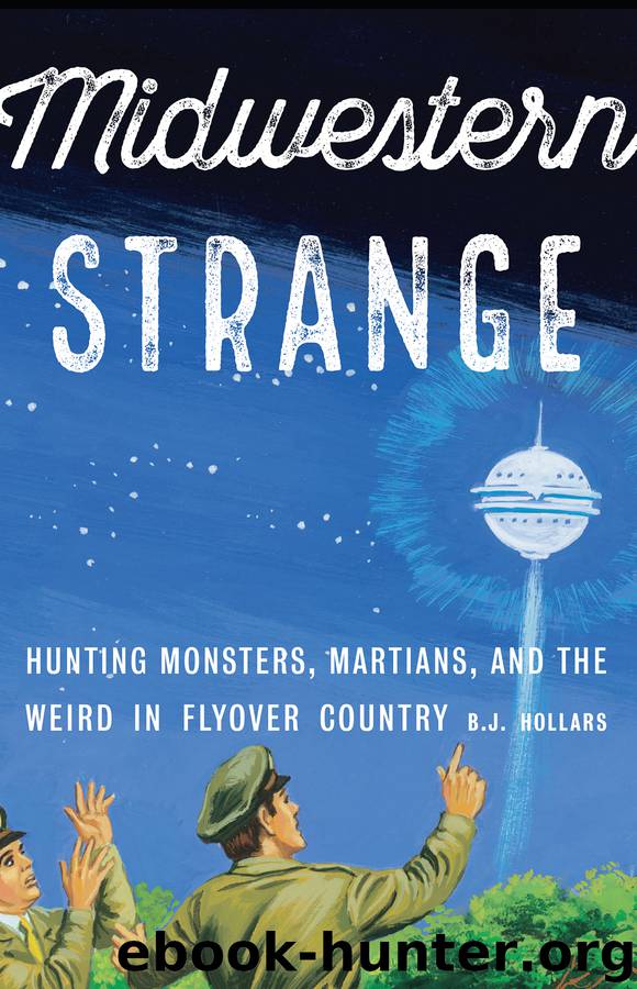 Midwestern Strange by B.J. Hollars