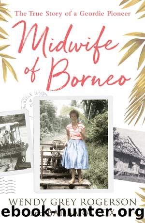 Midwife of Borneo by Unknown