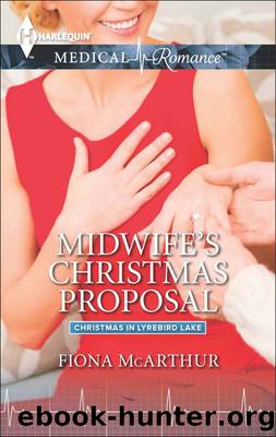 Midwife's Christmas Proposal by Fiona McArthur