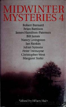Midwinter Mysteries 04 (1994) by Hilary Hale