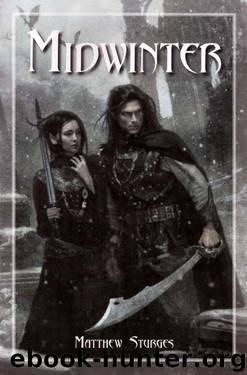 Midwinter by Matthew Sturges