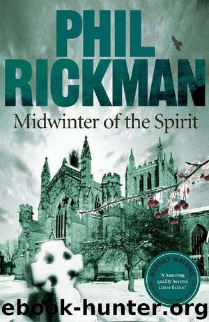 Midwinter of the Spirit by Rickman Phil