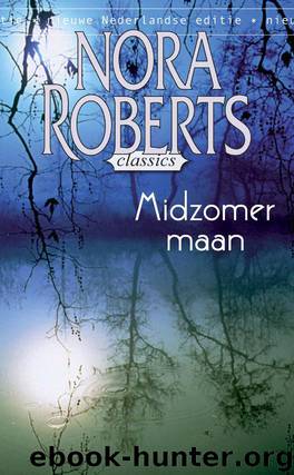 Midzomer maan by Nora Roberts