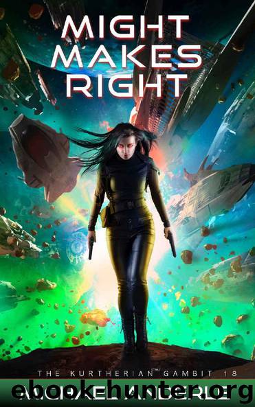 Might Makes Right by Michael Anderle