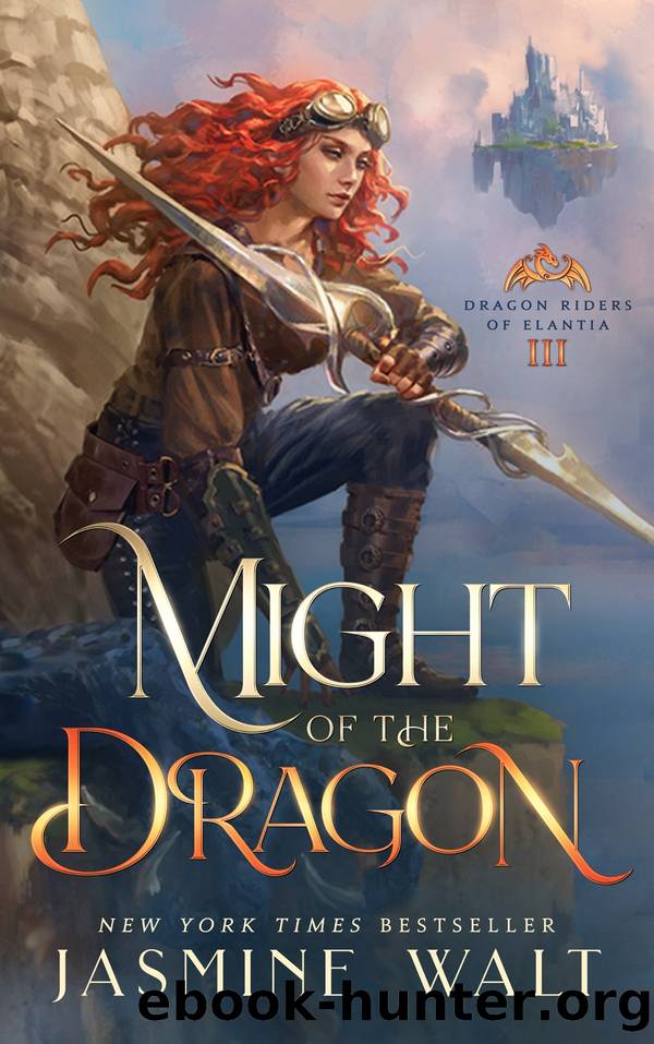 Might of the Dragon by Jasmine Walt