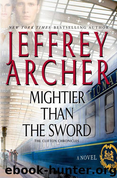 Mightier Than the Sword: A Novel by Jeffrey Archer