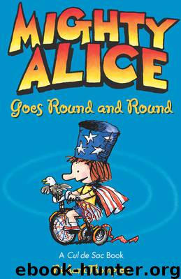 Mighty Alice Goes Round and Round by Richard Thompson