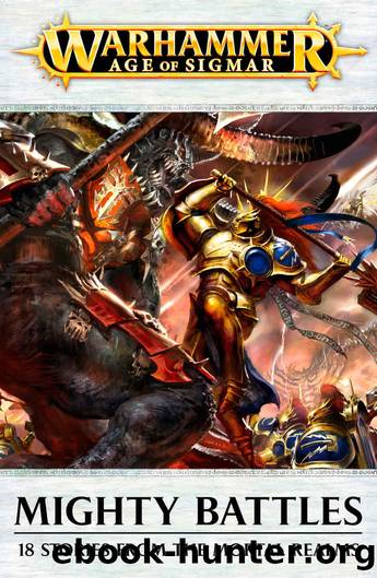 Mighty Battles by unknow