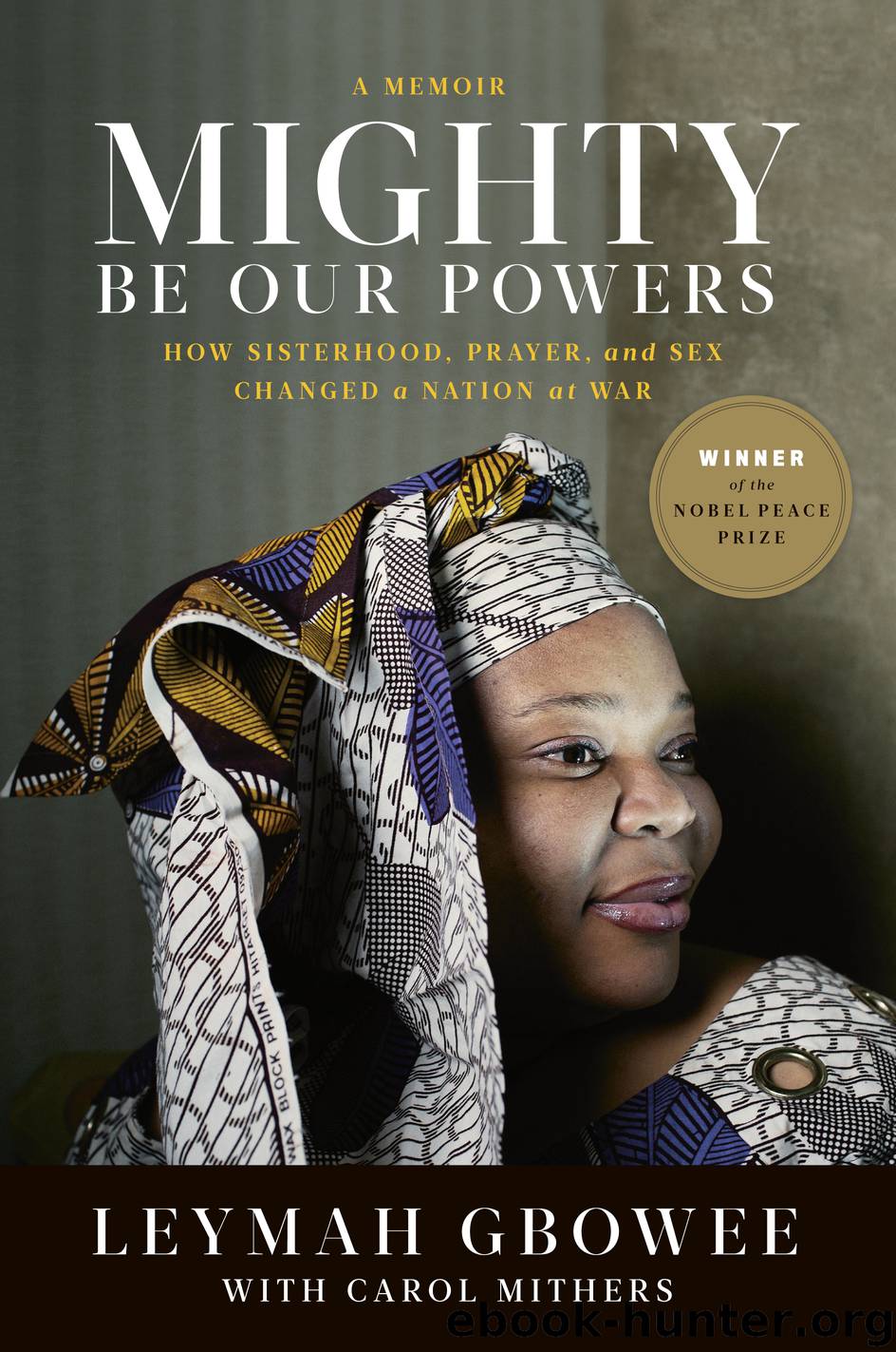 Mighty Be Our Powers by Author