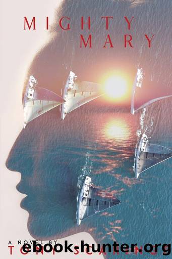 Mighty Mary by Tony Scaringe