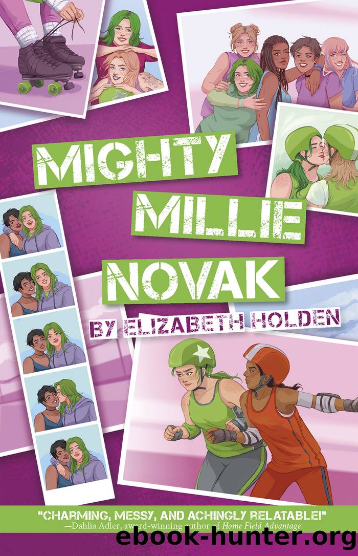 Mighty Millie Novak by Elizabeth Holden