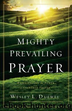 Mighty Prevailing Prayer by Wesley L. Duewel