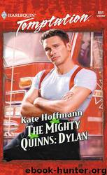 Mighty Quinns 02 - Dylan by Kate Hoffmann