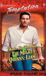 Mighty Quinns 05 - Liam by Kate Hoffmann