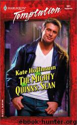 Mighty Quinns 07 - Sean by Kate Hoffmann