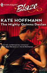 Mighty Quinns 11 - Declan by Kate Hoffmann