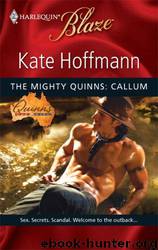 Mighty Quinns 15 - Callum by Kate Hoffmann