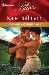 Mighty Quinns 16 - Riley by Kate Hoffmann